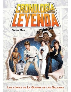 CRONOLOGIA DE UNA LEYENDA 978841696115 DOLMEN EDICIONES 16,49 €