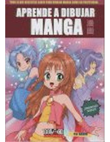 APRENDE A DIBUJAR MANGA 1 978849670688 DOLMEN EDICIONES 12,36 €