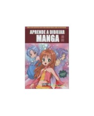 APRENDE A DIBUJAR MANGA 1 978849670688 DOLMEN EDICIONES 12,36 €