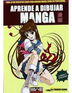 APRENDE A DIBUJAR MANGA 2 978849245808 DOLMEN EDICIONES 12,36 €
