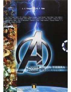 AVENGERS PODER EN LA TIERRA/PODER ABSOLUTO ESTUCHE 978841593266 DOL...