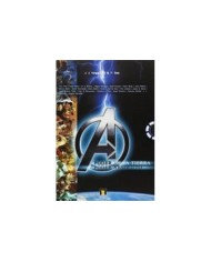 AVENGERS PODER EN LA TIERRA/PODER ABSOLUTO ESTUCHE 978841593266 DOL...