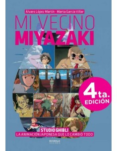 MI VECINO MIYAZAKI 978841621708 DIABOLO 19,79 € MI VECINO MIYAZAKI 978841621708 DIABOLO 19,79 €