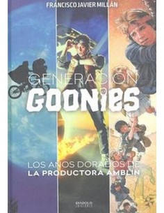 GENERACION GOONIES 978841621750 DIABOLO 19,79 €