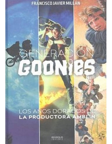 GENERACION GOONIES 978841621750 DIABOLO 19,79 € GENERACION GOONIES 978841621750 DIABOLO 19,79 €