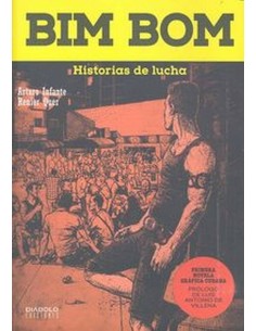 BIM BOM HISTORIAS DE LUCHA 978841621760 DIABOLO 11,53 €