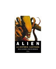 ALIEN LA HISTORIA ILUSTRADA 978841515369 DIABOLO 13,18 €