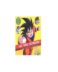 LUZ FUEGO DESTRUCCION LA GRAN AVENTURA DE DRAGON BALL 978849469955 ...