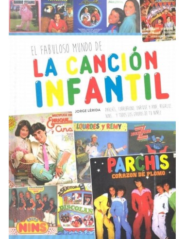 FABULOSO LIBRO DE LA CANCION INFANTIL PARCHIS,EL 978841621797 DIABO...