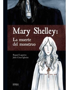 MARY SHELLEY LA MUERTE DEL MONSTRUO 978841621791 DIABOLO 14,83 €