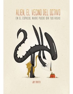 ALIEN EL VECINO DEL OCTAVO 978841621777 DIABOLO 10,70 €