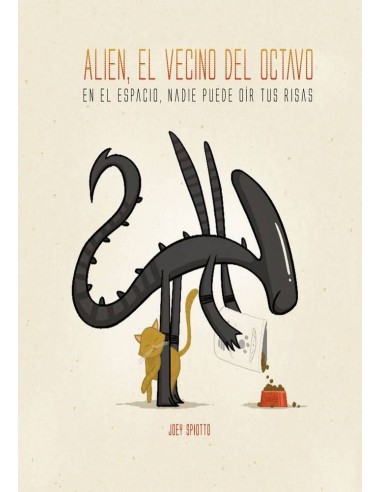 ALIEN EL VECINO DEL OCTAVO 978841621777 DIABOLO 10,70 € ALIEN EL VECINO DEL OCTAVO 978841621777 DIABOLO 10,70 €