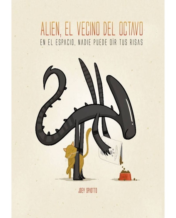 ALIEN EL VECINO DEL OCTAVO 978841621777 DIABOLO 10,70 €
