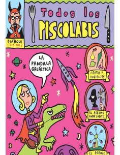 TODOS LOS PISCOLABIS 978849469951 DIABOLO 11,53 €