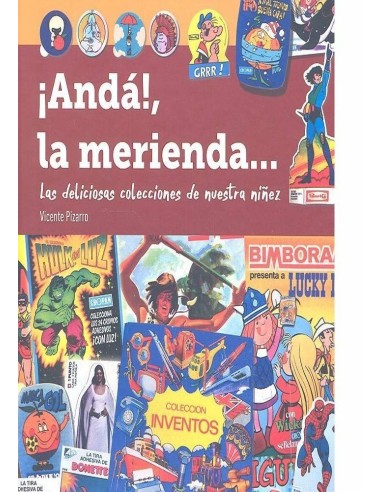 ANDA LA MERIENDA 978849469952 DIABOLO 19,79 € ANDA LA MERIENDA 978849469952 DIABOLO 19,79 €