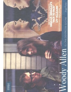 WOODY ALLEN EL CINE DENTRO DE SU CINE 978841621796 DIABOLO 19,79 €