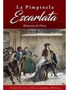 PIMPINELA ESCARLATA,LA 978849469950 DIABOLO 16,49 €