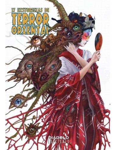 17 HISTORIETAS DE TERROR ORIENTAL 978841621793 DIABOLO 9,88 € 17 HISTORIETAS DE TERROR ORIENTAL 978841621793 DIABOLO 9,88 €