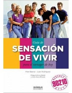 GUIA DE SENSACION DE VIVIR PARA EL TEENAGER DE HOY 978841621751 DIA...