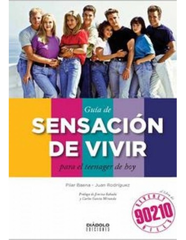 GUIA DE SENSACION DE VIVIR PARA EL TEENAGER DE HOY 978841621751 DIA...