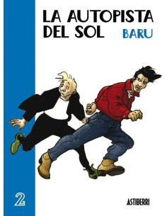 LA AUTOPISTA DEL SOL 02  BARU