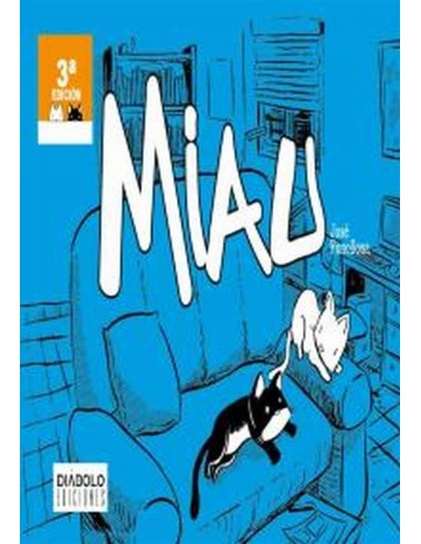MIAU ALBUM 978849374229 DIABOLO 12,36 € MIAU ALBUM 978849374229 DIABOLO 12,36 €
