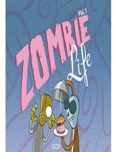 ZOMBIE LIFE 1 978841621711 DIABOLO 13,18 € ZOMBIE LIFE 1 978841621711 DIABOLO 13,18 €