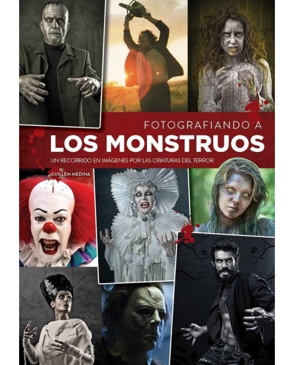 FOTOGRAFIANDO A LOS MONSTRUOS 978841621782 DIABOLO 19,79 €