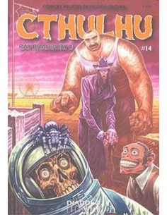CTHULHU 14 RAY BRADBURY II 978841621753 DIABOLO 6,57 €