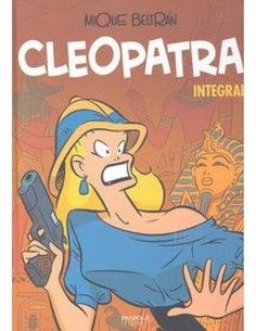 CLEOPATRA (EDICION INTEGRAL) 978841621745 DIABOLO 24,75 €