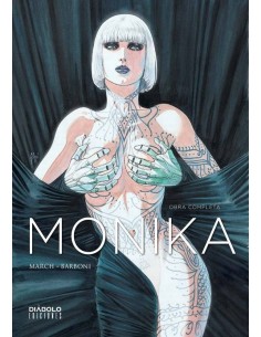MONIKA OBRA COMPLETA 978841621775 DIABOLO 24,75 €
