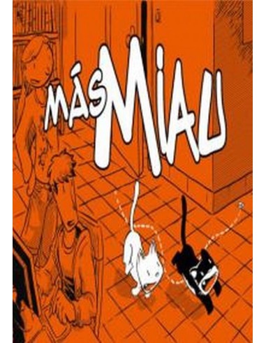 MAS MIAU 978841515315 DIABOLO 12,36 € MAS MIAU 978841515315 DIABOLO 12,36 €