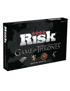 Juego Risk Juego de Tronos Hasbro Batalla