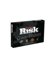 Juego Risk Juego de Tronos Hasbro Batalla