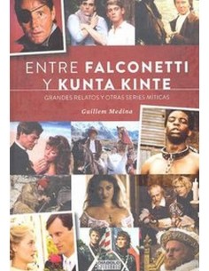 ENTRE FALCONETTI Y KUNTA KINTE 978841621763 DIABOLO 19,79 €