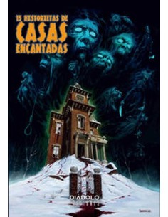 15 HISTORIETAS DE CASAS ENCANTADAS 978841621757 DIABOLO 9,88 €