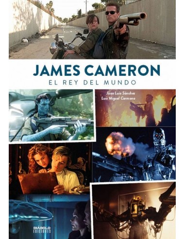 JAMES CAMERON EL REY DEL MUNDO 978841621788 DIABOLO 19,79 € JAMES CAMERON EL REY DEL MUNDO 978841621788 DIABOLO 19,79 €