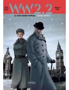 OTRA GUERRA MUNDIAL TOMO 3 SECRET SERVICE 978841583936 DIABOLO 13,18 €