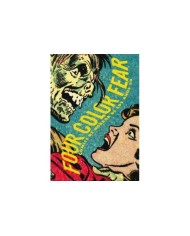 FOUR COLOR FEAR COMICS DE HORROR DE LOS AÑOS 50 978841515319 DIABOL...