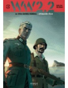 OTRA GUERRA MUNDIAL TOMO 2 OPERACION FELIX 978841583916 DIABOLO 13,...