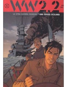 OTRA GUERRA MUNDIAL TOMO 5 UNA ODISEA SICILIANA 978841583922 DIABOL...