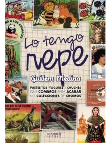 LO TENGO REPE 978841583961 DIABOLO 16,49 €