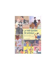 A VER QUIEN SE ANIMA ACORES ANIMADOS DIBUJOS DE CARNE Y HUE 9788416...