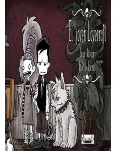 JOVEN LOVECRAFT 03 978841515320 DIABOLO 12,36 €