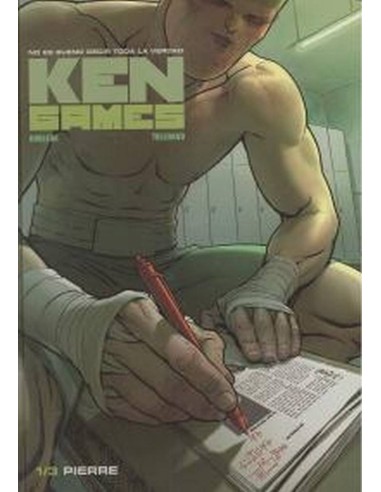 KEN GAMES I PIERRE 978849367644 DIABOLO 13,18 €