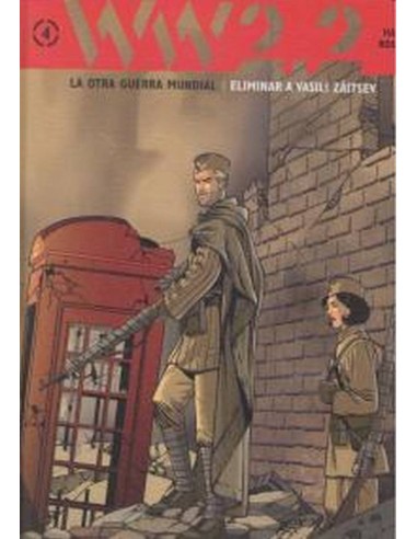OTRA GUERRA MUNDIAL TOMO 4 ELIMINAR A VASILI ZAITSEV 978841583901 D...