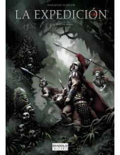 EXPEDICION I EL LEON DE NUBIA 978841515344 DIABOLO 13,18 €