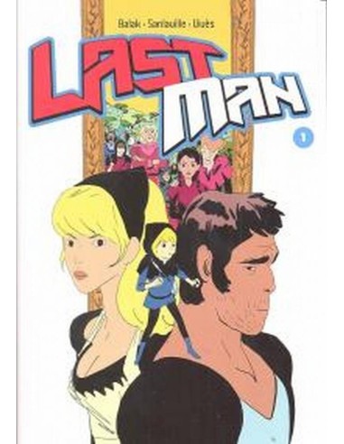 LAST MAN 01 978841583991 DIABOLO 12,36 €
