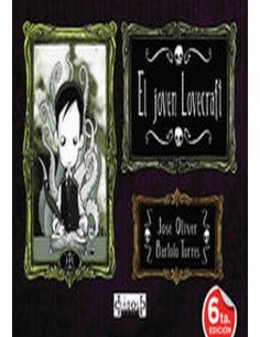 JOVEN LOVECRAFT 01 978841621756 DIABOLO 12,36 €
