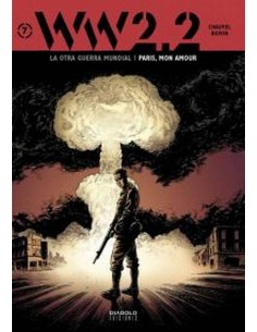 OTRA GUERRA MUNDIAL TOMO 7 PARIS MON AMOUR 978841583954 DIABOLO 13,...